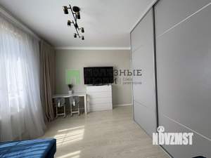 2-к квартира, вторичка, 49м2, 1/23 этаж