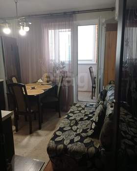 1-к квартира, вторичка, 37м2, 9/16 этаж