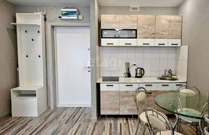 1-к квартира, вторичка, 33м2, 2/24 этаж