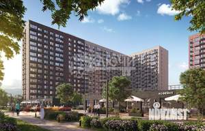1-к квартира, вторичка, 32м2, 5/15 этаж