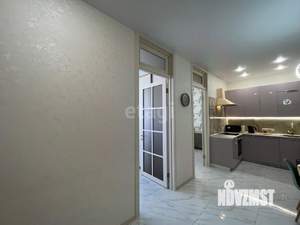 2-к квартира, вторичка, 49м2, 10/17 этаж