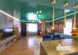 2-к квартира, вторичка, 74м2, 3/17 этаж