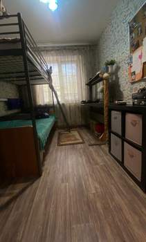 2-к квартира, вторичка, 42м2, 1/5 этаж