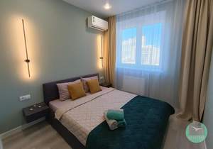 1-к квартира, вторичка, 31м2, 2/12 этаж