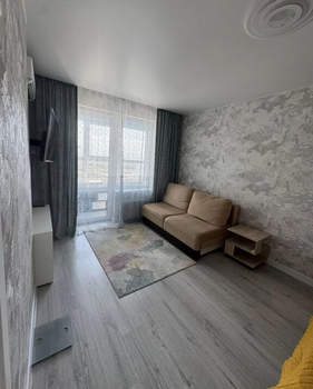 1-к квартира, вторичка, 36м2, 7/15 этаж