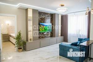 3-к квартира, сданный дом, 71м2, 14/24 этаж