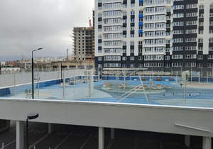 1-к квартира, вторичка, 38м2, 5/20 этаж