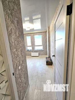 1-к квартира, вторичка, 35м2, 9/16 этаж