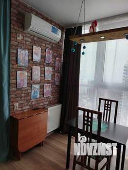 Студия квартира, вторичка, 35м2, 16/16 этаж