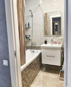 2-к квартира, вторичка, 50м2, 14/23 этаж