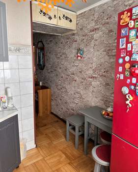 3-к квартира, вторичка, 64м2, 5/5 этаж