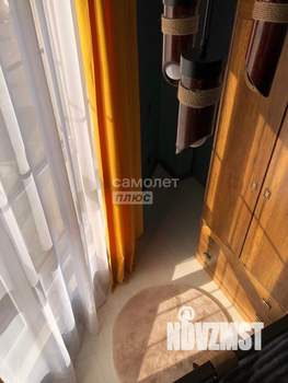 1-к квартира, вторичка, 52м2, 8/9 этаж