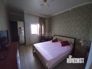 3-к квартира, вторичка, 90м2, 1/4 этаж