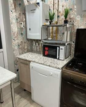 1-к квартира, вторичка, 38м2, 2/3 этаж