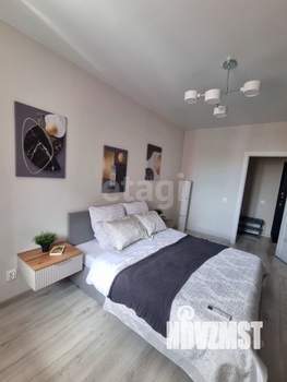 1-к квартира, вторичка, 34м2, 13/20 этаж