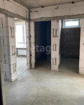2-к квартира, сданный дом, 56м2, 22/24 этаж