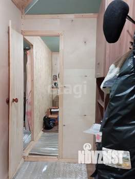 1-к квартира, вторичка, 28м2, 1/4 этаж