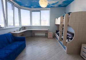 3-к квартира, вторичка, 94м2, 11/21 этаж