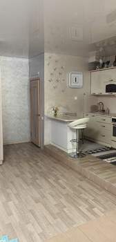 Студия квартира, вторичка, 37м2, 2/6 этаж