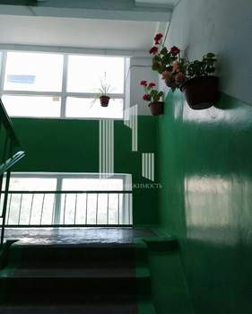 1-к квартира, вторичка, 35м2, 3/5 этаж