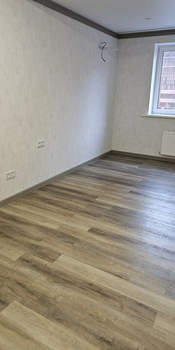 1-к квартира, вторичка, 45м2, 1/12 этаж