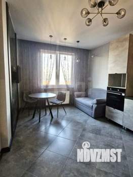 1-к квартира, вторичка, 42м2, 21/24 этаж