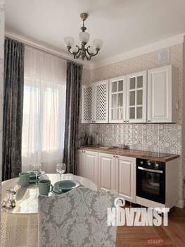 1-к квартира, вторичка, 39м2, 12/21 этаж