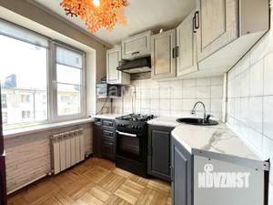 3-к квартира, вторичка, 64м2, 5/5 этаж