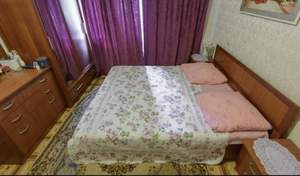 3-к квартира, вторичка, 65м2, 5/9 этаж