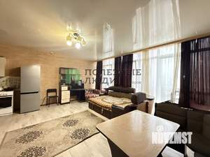 1-к квартира, вторичка, 50м2, 7/9 этаж