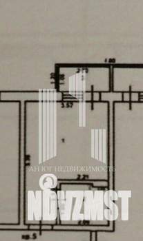 Студия квартира, вторичка, 19м2, 1/3 этаж