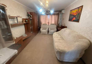 3-к квартира, вторичка, 61м2, 6/9 этаж