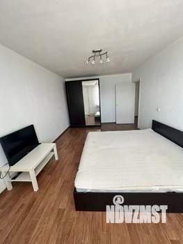 1-к квартира, вторичка, 46м2, 16/16 этаж