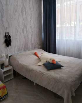 2-к квартира, вторичка, 47м2, 1/4 этаж