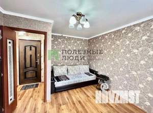 1-к квартира, вторичка, 22м2, 4/5 этаж