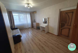 1-к квартира, вторичка, 36м2, 6/9 этаж