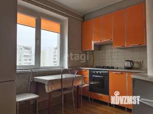 1-к квартира, вторичка, 37м2, 7/16 этаж