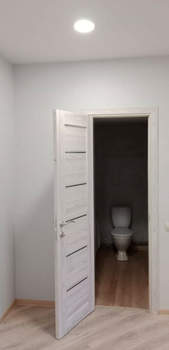 Студия квартира, вторичка, 19м2, 1/1 этаж