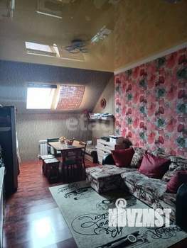 1-к квартира, вторичка, 57м2, 4/4 этаж