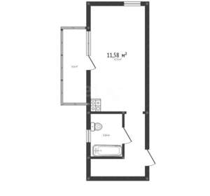 Фото квартиры на продажу (1)