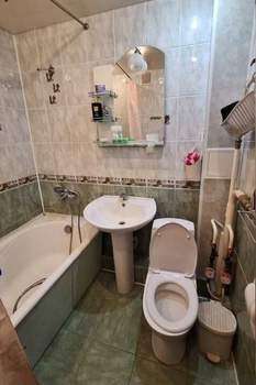 1-к квартира, вторичка, 37м2, 10/10 этаж