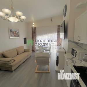 1-к квартира, вторичка, 36м2, 17/17 этаж