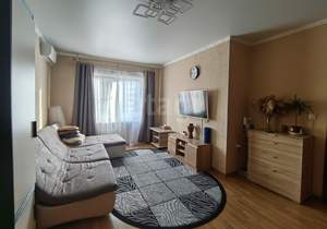 1-к квартира, вторичка, 41м2, 4/10 этаж