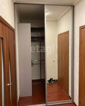 1-к квартира, вторичка, 41м2, 11/14 этаж