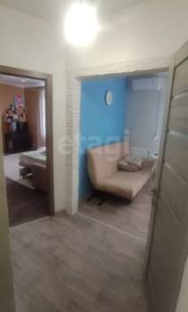1-к квартира, вторичка, 35м2, 2/3 этаж