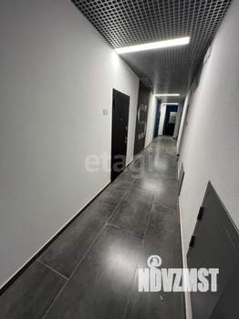 1-к квартира, вторичка, 39м2, 2/21 этаж
