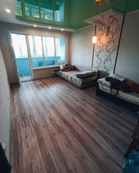 1-к квартира, вторичка, 41м2, 3/9 этаж