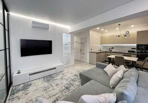3-к квартира, вторичка, 74м2, 5/17 этаж