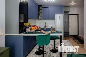 1-к квартира, вторичка, 36м2, 17/23 этаж