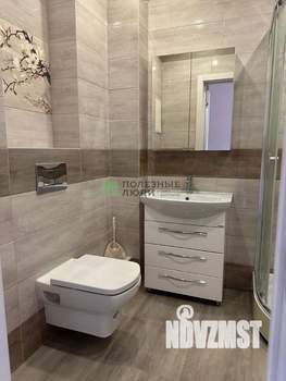 1-к квартира, вторичка, 40м2, 7/17 этаж